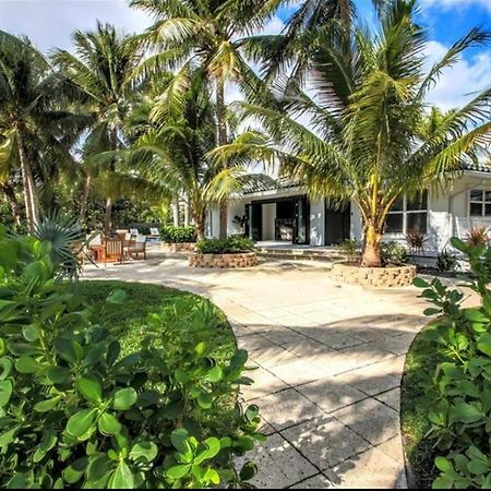 Swaying Palm Beach House 劳德代尔堡 外观 照片
