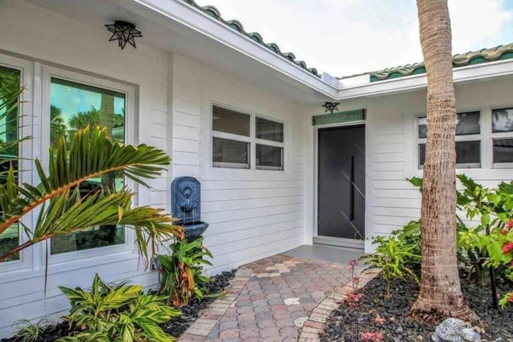 Swaying Palm Beach House 劳德代尔堡 外观 照片